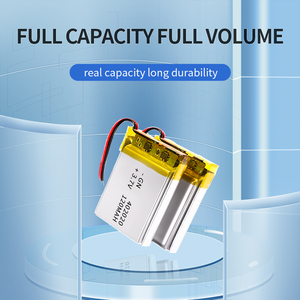 Wholesale Pin Lipo Sạc 402020 Pin Li-polymer 3.7V Pin Lithium Polymer <span class=keywords><strong>120Mah</strong></span> 402020 - Product Image 4