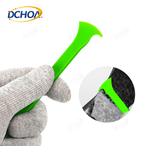 DCHOA Film Tucking And Cutting Tool Kit 3pcs set Vinyl Car Wrap Tucking Corner Squeegee - Product Image 4