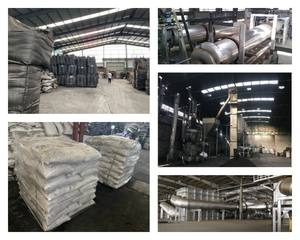 ผงถ่านกัมมันต์ - Product Image 5