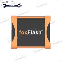 FoxFlash Master Version 2025 – Outil ECU super puissant pour clonage et réglage de puissance des ECU et TCU, avec prise en charge des checksums automatiques et WinOLS 4.70