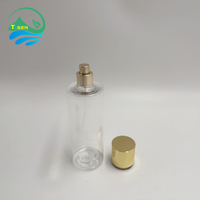 Flacon de parfum PETG vide avec pompe pulvérisatrice 88ml 120ml 236ml 250ml, flacon de shampoing, flacon de blush, flacon de soin de la peau, flacon pulvérisateur cosmétique