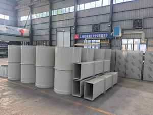 Depurador de torre de pulverización multicapa hecho en China - Product Image 4