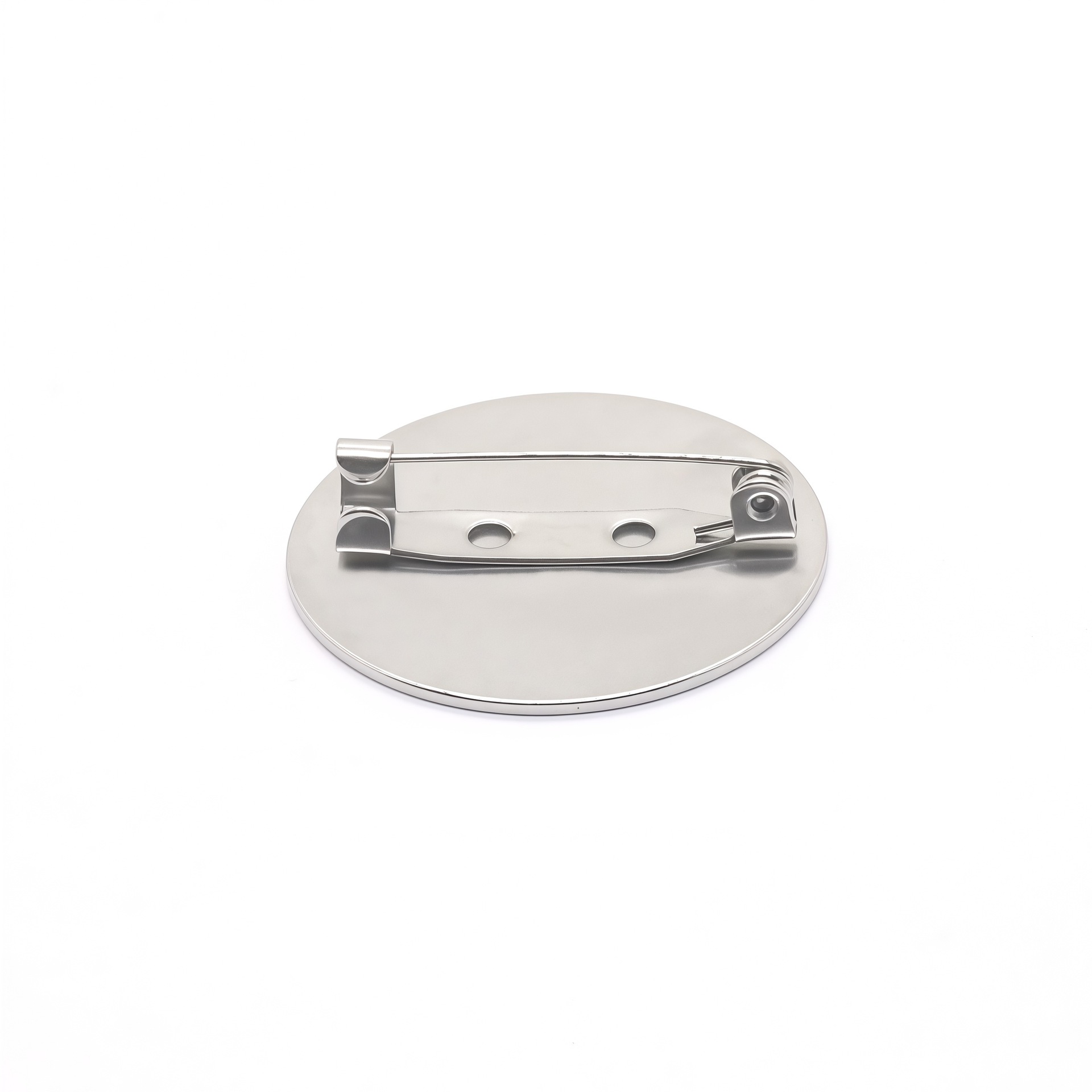 Clip rond [broche 30 mm x 25 mm]