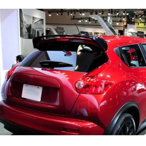 Alerón Trasero para Auto, Nuevo Estilo, ABS Brillante Negro, Alerón de Techo Trasero para <span class=keywords><strong>Nissan</strong></span> <span class=keywords><strong>Juke</strong></span> - Product Image 3