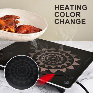 Stuoia <span class=keywords><strong>per</strong></span> fornelli magnetici a induzione con isolamento termico <span class=keywords><strong>in</strong></span> <span class=keywords><strong>Silicone</strong></span> - Product Image 3