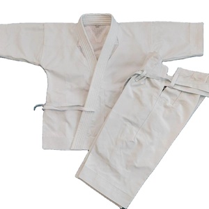 Toile de haute qualité WKF karaté <span class=keywords><strong>KATA</strong></span> Gi karaté uniforme <span class=keywords><strong>Kimono</strong></span> vêtements pour l'entraînement et la compétition - Product Image 1