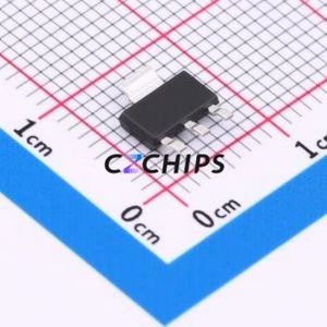 วงจรรวม LD1117-ADJ ใหม่ของแท้ชิป IC PMIC ตัวควบคุมเชิงเส้น (LDO) - Product Image 2