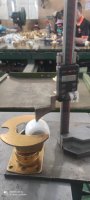 Roue pivotante en nylon en fonte ductile Jianglong, capacité de charge lourde pour chariot à bagages d'aéroport, personnalisable OEM/ODM/OBM