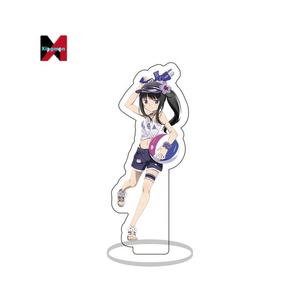 Standee Acrílico de 8cm de Puella <span class=keywords><strong>Magi</strong></span> Magica con Madoka Homura, Manualidades de Plástico para Escritorio - Product Image 2