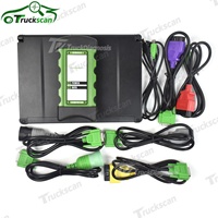 Outil de diagnostic pour ordinateur portable CF19 prêt à l'emploi + outil de diagnostic pour camions Noregon J1309 DLA Moteur diesel commercial JPRO Outil professionnel