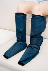 Máquina portátil de masaje de piernas y pies, para la circulación y relajación muscular - Product Image 3
