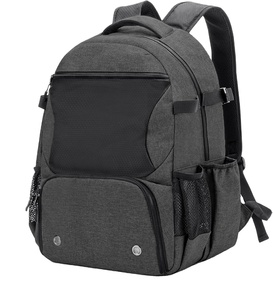 Free Sample Youth Baseball <b>Rolling</b> <b>Backpack</b> Sublimated with Separate Shoe Space Softball Bat Bag Holds <b>Up</b> to 4 Bat - Product Image 3