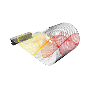 Bán buôn linh hoạt rõ ràng HD dính <span class=keywords><strong>LED</strong></span> trong suốt Màn hình phim cho kính trong nhà RGB pha lê phim hiển thị cho cửa sổ - Product Image 1