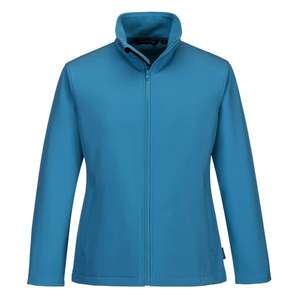 PORTWEST - TK21AQRXS Chaqueta acuática Softshell (2L) con estampado y promoción para mujer-EAN 5036108362349 ALL WEATHER PROTECTION - Product Image 1