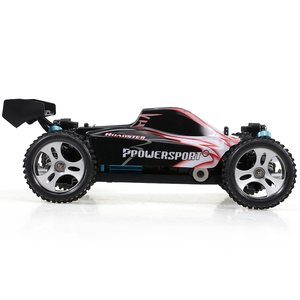 Wltoys A959 1/18 2,4 GHz 4WD RC Auto Geländewagen 45 km/h Hoch geschwindigkeit rennen Buggy Auto Fernbedienung Fahrzeugs pielzeug Kinder - Product Image 3