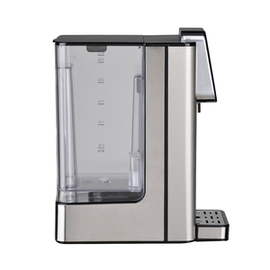 Modern Home Smart <strong>Mini</strong> Electric <strong>Hot</strong> <strong>Water</strong> <strong>Dispenser</strong> Auto Heating with LCD Plastic Countertop Installation Household Hotel Use - Product Image 3