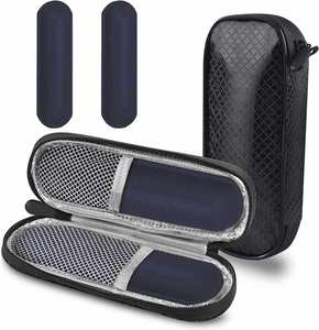 Estuche de Viaje para Insulina, Porta Insulina con Diseño de Camuflaje, Bolsa Refrigerante Médica Impermeable, Suministros para la Diabetes, Personalizable - Product Image 1