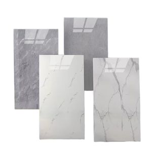 Azulejos de mármol de espuma 3D XPE modernos 60*30cm papel tapiz autoadhesivo grueso 2,5mm pegatina de suelo para dormitorio baño impermeable - Product Image 1