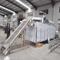 Kushen en Marigold graandroger, droogmachine, groente- en fruitdroger met meerlaags gaasband.