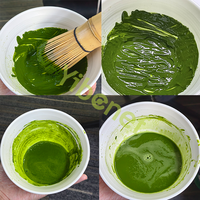 Poudre de Matcha Yibenef en Marque Blanche, Qualité Cérémoniale Supérieure, Biologique USDA et UE, Vrac, OEM, Matcha Biologique USDA