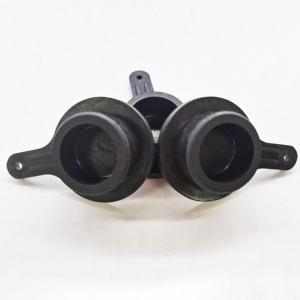 Bán nóng tùy chỉnh nước niêm phong nắp cao su cắm cho phòng thí nghiệm stoppers đúc dịch vụ xử lý cao su lỗ cắm - Product Image 4