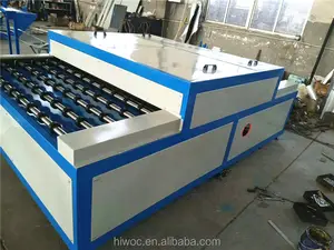 Máquina Horizontal de lavado y secado de vidrio, máquina de fabricación de vidrio aislante