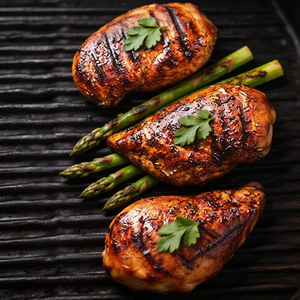 Plaque de cuisson réversible en fonte de 12 pouces, pré-assaisonnée, double face, pour cuisinière à gaz ou électrique - Product Image 5