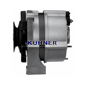 Alternador Compatible para BMW 1502-2002 1600/2 Gasolina (KW: 63, HP: 85) de 12-1967 a 12-1971 BOSCH 30191RIR REACONDICIONADO - Product Image 2