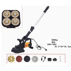 <span class=keywords><strong>2026</strong></span>年最新ホットセールコンクリートフロア研磨機、集塵機能付き高性能製品 - Product Image 1