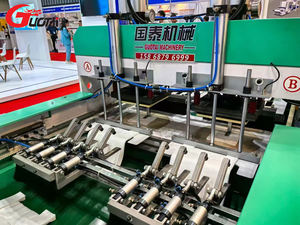 Guotai Post-venta Garantía Video Rolling Dog Poop Bolsa de plástico Fabricación de máquina de sellado Precio - Product Image 5