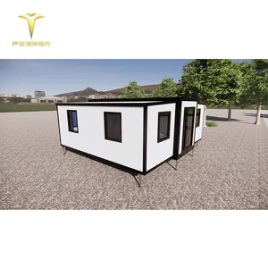 Low Cost Modular Wooden Cabins For Mobile Living At Cottage Hut Estate