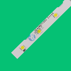 Retroiluminación <span class=keywords><strong>LED</strong></span> para TV <span class=keywords><strong>Samsung</strong></span> <span class=keywords><strong>EDGE</strong></span> 43NU 28LED, BN44-00947A AOT-43-NU7100F2X28-3030Cd6t-2d1-28S1P UE43NU7400 43NU7100 UE43NU7100 - Product Image 4