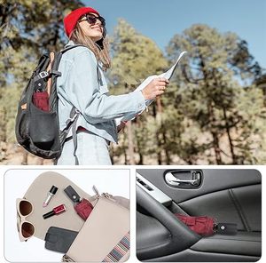 <span class=keywords><strong>Parapluie</strong></span> résistant coupe-vent double couche entièrement automatique pluie hommes femmes 10K Parasol fort voyage pliable mâle grands parapluies - Product Image 5