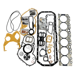 Kit de joints de révision moteur 1-87814344-0 pour excavatrices 6BG1 ZX200 EX200-3 ZX200-5G ZX250-5G - Product Image 5