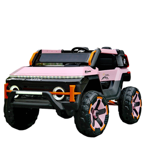 Voitures jouets à quatre roues de première main-Véhicules tout-terrain pour enfants âgés de 1 à <span class=keywords><strong>6</strong></span> ans Voiture jouet multicolore - Product Image 5