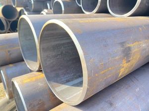 Factory Supply Good Quality Seamless Steel <strong>Pipe</strong> Seamless Carbon <strong>API</strong> <strong>5L</strong> Steel <strong>Pipes</strong>/tubes From Made in China - Product Image 2