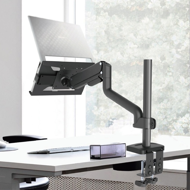 FocusMount Home Office Education Public Ect. Use Laptop Holder Fit VESA100X100 VESA75X75 Holes