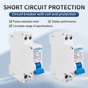 DPN 1P + N 6A 10A 16A 20A 25A 32A 40A серии миниатюрный выключатель MCB - Product Image 3