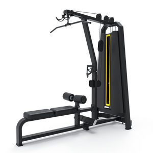 後部三角ジムマシン有名なデザイン商用強度フィットネス機器 - Product Image 1