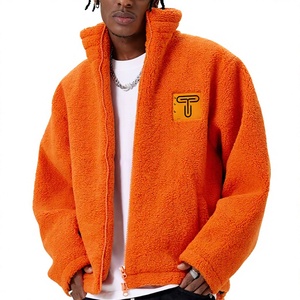 Sweat-shirts à capuche en polaire Sherpa de qualité supérieure fabriqués en usine pour hommes et femmes, respirants, couleurs et tailles personnalisées, 100% coton, coupe ample - Product Image 1