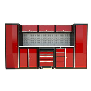 garage cabinets storage tool locker system with workshop