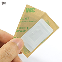 RFID NFC Flexible Anti-métal Tag 13.56MHz NTAG213 ICODE SLIX HF Puce pour la gestion