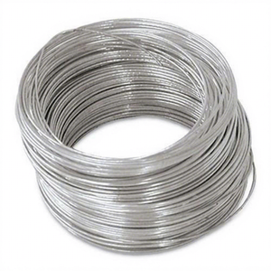 <span class=keywords><strong>Alambre</strong></span> de Amarre de Acero <span class=keywords><strong>Galvanizado</strong></span> a Granel, Calibre Personalizado 12 y <span class=keywords><strong>18</strong></span> para Construcción, Soldadura y Doblado - Product Image 6