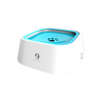 D'origine usine silicone bol pour animaux de compagnie