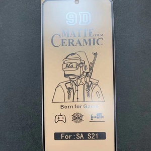High Clear Anti Explosion Full Cover Soft Ceramic <b>Screen</b> Protector Phone Many Models Protective Film 9D Mobile Phone S21 FE - Product Image 3