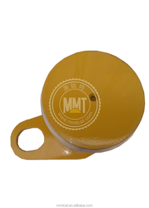Goupilles de verrouillage de godet en acier Mmt 972G 972H 966G 966H 339-9833/3399833 et bagues pour chargeuses sur pneus - Product Image 4