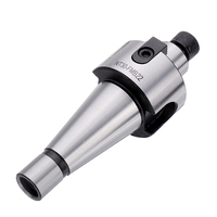 Mandrin de fraisage CNC NT40 FMB, porte-outil à pince, mandrin de fraisage frontal NT40 FMB