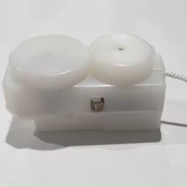 Pull String Toy Mechanism