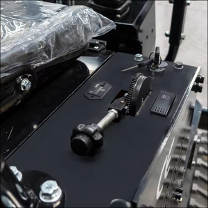 Miniexcavadora de Orugas para el Hogar Lista para Enviar, 1 Tonelada HT10 con Motor y Motor de Calidad, Uso Confiable, Precio Económico - Product Image 6