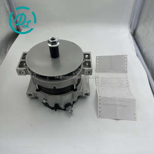 Alternateur EexcavaStart 24V 150A 272-1889 20R-0053 pour excavatrice et chargeuse sur pneus robustes, moteurs C6.6 C7.1 C9 - Product Image 2